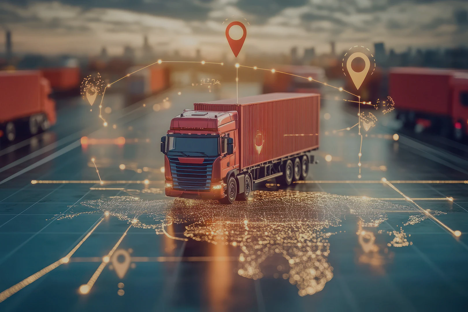 Telematik-Service von Fabry